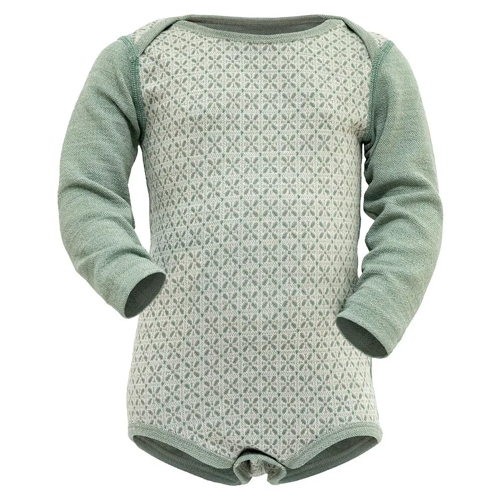 Devold Litleegga Merino Langarmet Body