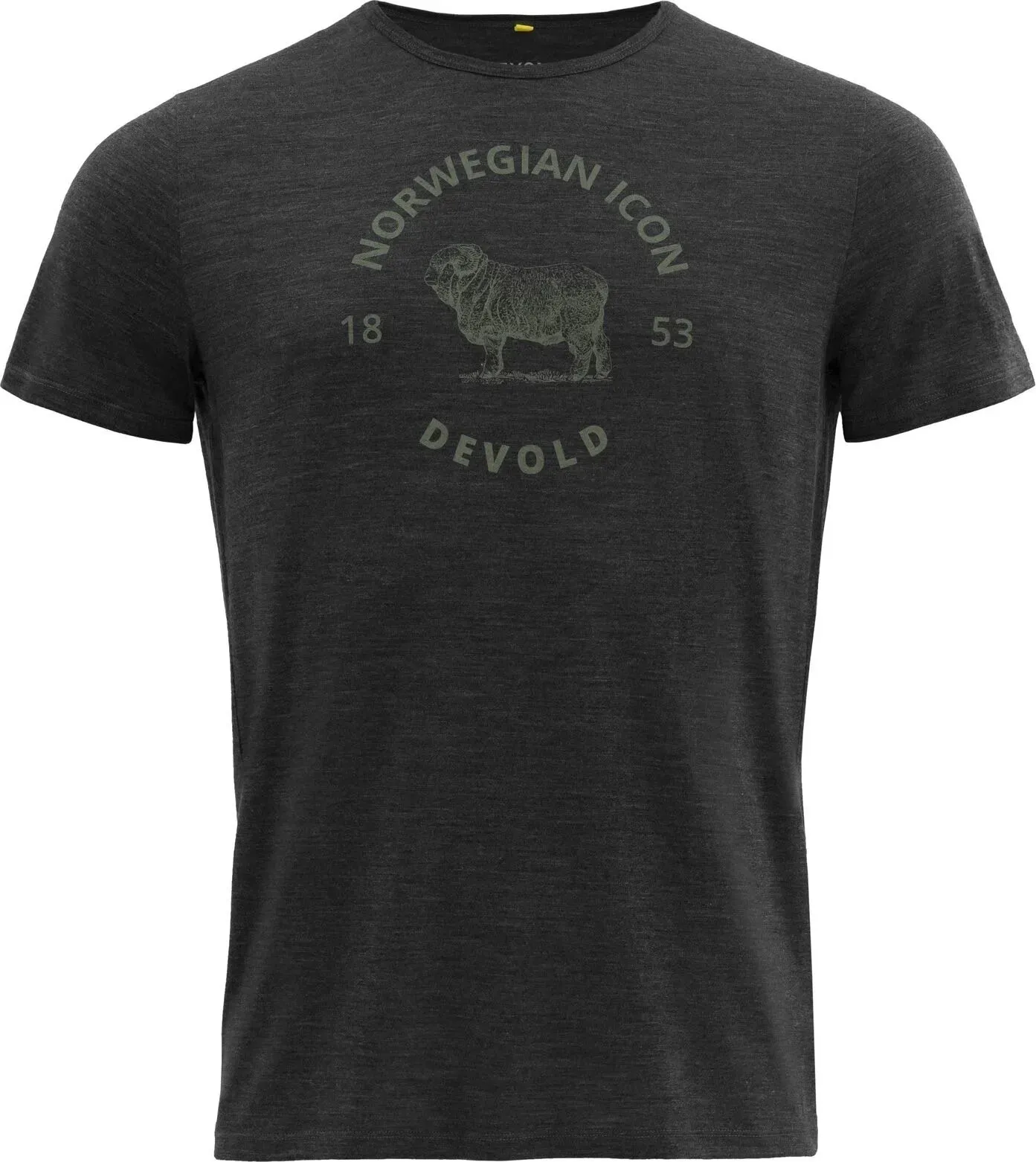 Devold Men's Bagge Merino 130 Tee Devold Men's Bagge Merino 130 Tee