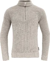 Devold Men's Bispen Wool Zip Neck