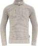 Grey melange