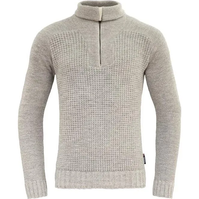 Devold Men's Bispen Wool Zip Neck