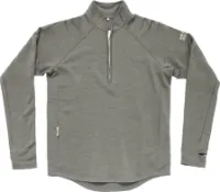 Devold Men's Endurance Merino Zip Rock Devold Men's Endurance Merino Zip Rock