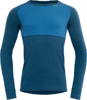 Devold Men's Expedition Merino Silk Shirt Flood