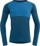 Devold Men's Expedition Merino Silk Shirt Flood
