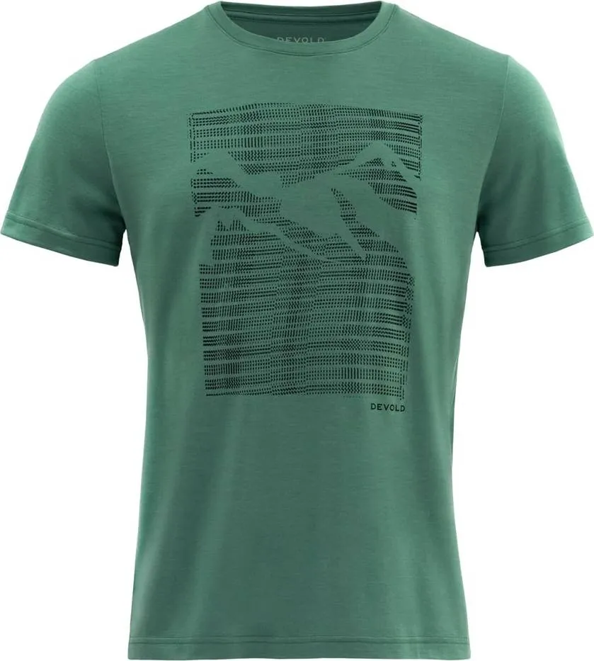 Devold Men's Havtåka Merino 150 Tee Devold Men's Havtåka Merino 150 Tee
