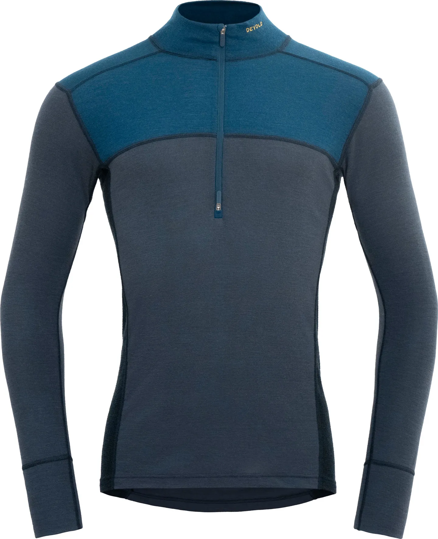Devold Men's Lauparen Merino 190 Zip Neck