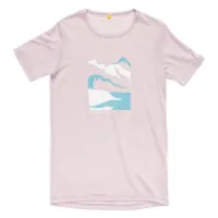 Devold Molnes Merino Kortarmet T-skjorte Devold Molnes Merino Kortarmet T-skjorte