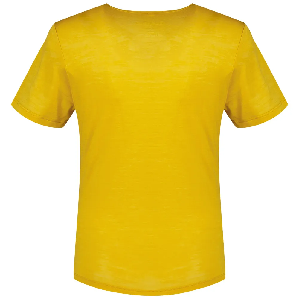 Devold Myrull Merino 130 Kortarmet T-skjorte, Arrowwood