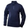 Dark blue melange