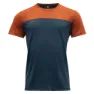 Devold Norang Merino 150 Kortarmet T-skjorte