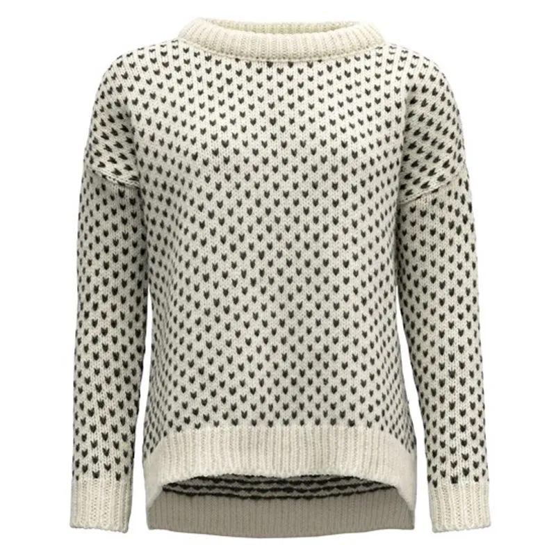 Devold Nordsjø Wool Sweater Wmn Devold Nordsjø Wool Sweater Wmn