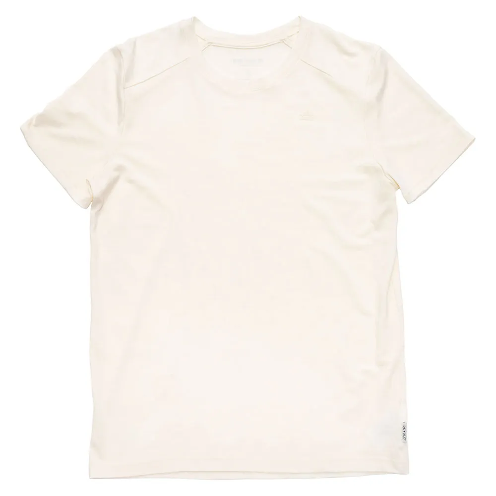 Devold Premium Kortarmet T-skjorte