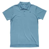 Devold Premium Kortermet Poloskjorte Devold Premium Kortermet Poloskjorte