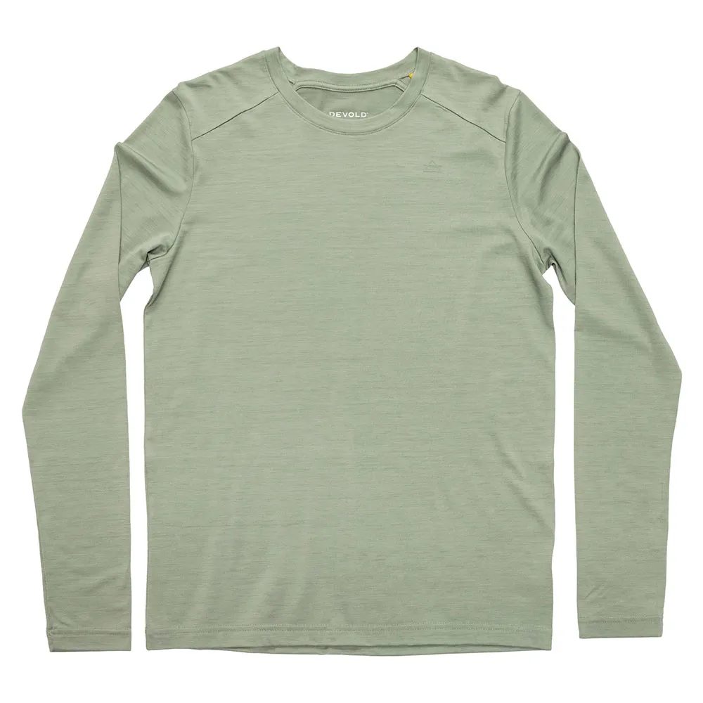 Devold Premium Langarmet T-skjorte