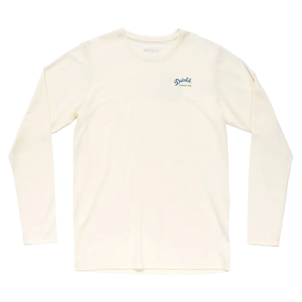 Devold Premium Sailor Langarmet T-skjorte Devold Premium Sailor Langarmet T-skjorte