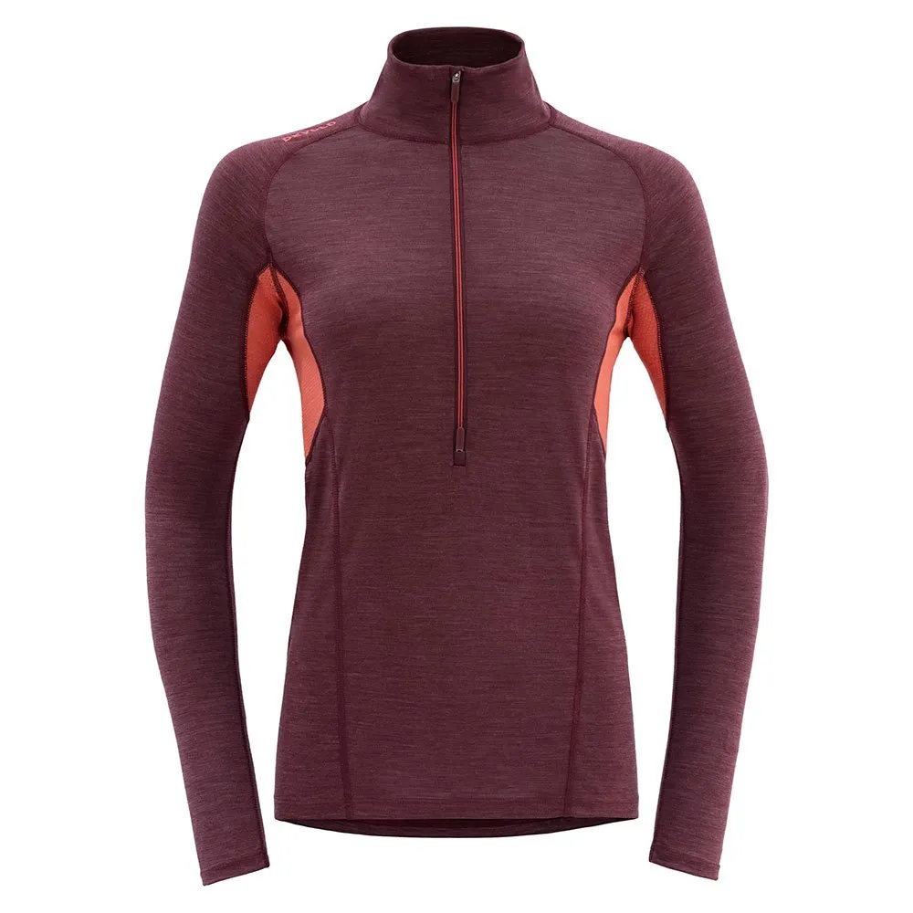 Devold Running Man Zip Neck Devold Running Man Zip Neck