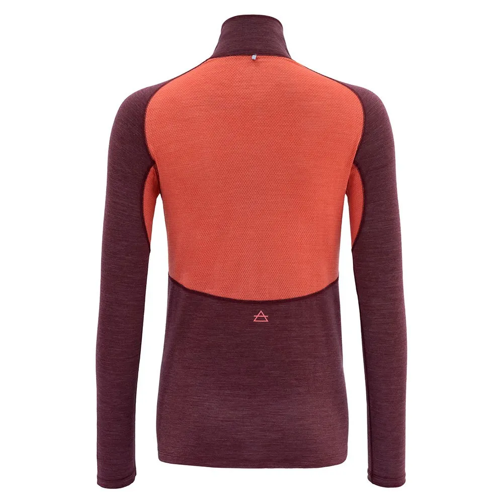 Devold Running Man Zip Neck Devold Running Man Zip Neck