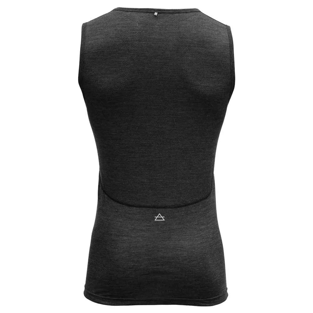 Devold Running Merino 130 Ermeløs T-skjorte male