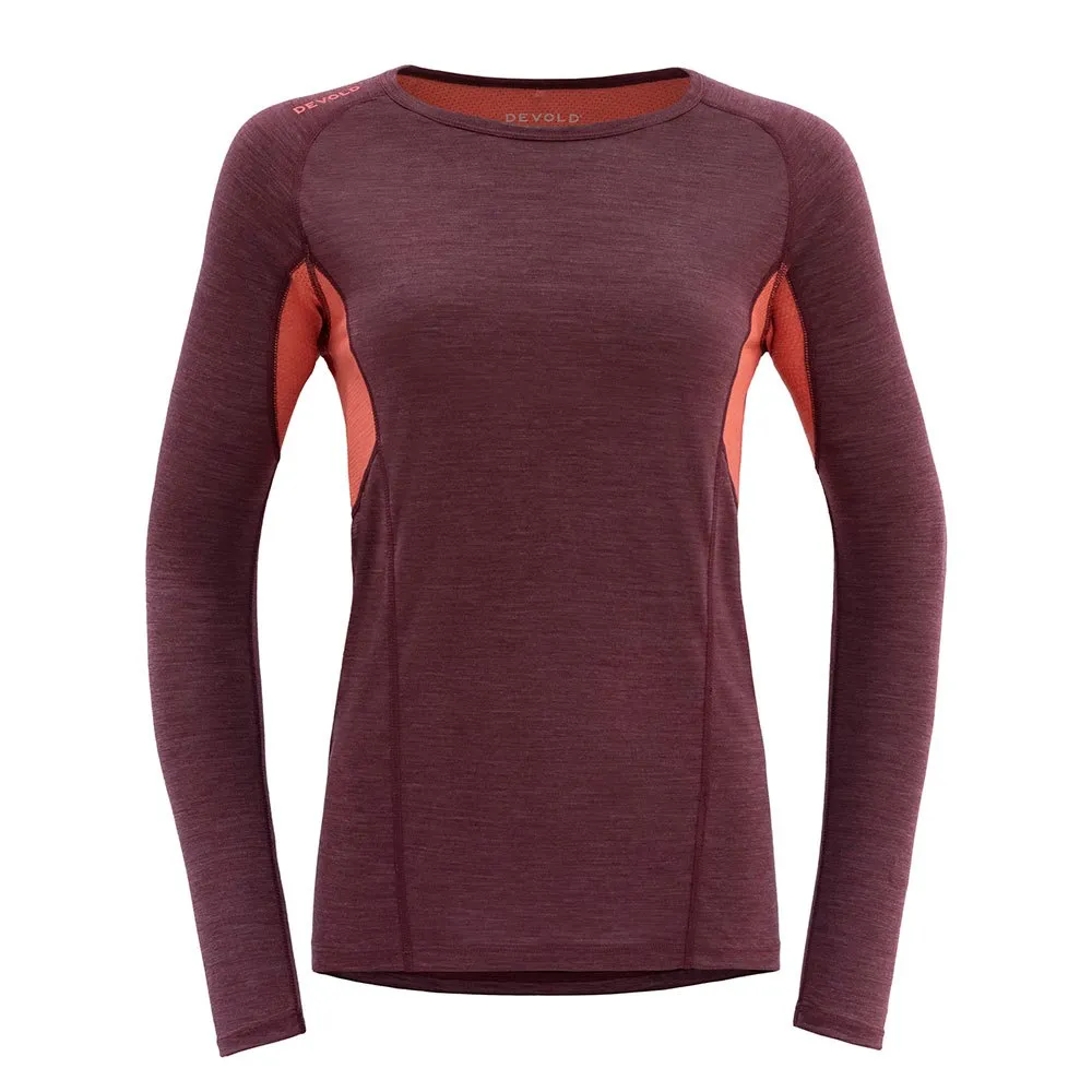 Devold Running Woman Shirt Devold Running Woman Shirt