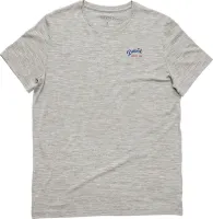 Devold Script Kortarmet T-skjorte