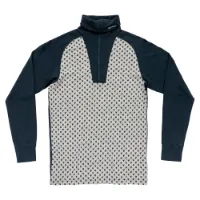 Devold Signature Merino 230 Halv Glidelås Langarmet T-skjorte Devold Signature Merino 230 Halv Glidelås Langarmet T-skjorte