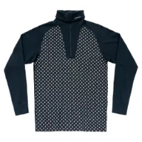 Devold Signature Merino 230 Halv Glidelås Langarmet T-skjorte Devold Signature Merino 230 Halv Glidelås Langarmet T-skjorte