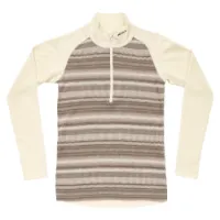 Devold Signature Merino 230 Halv Glidelås Langarmet T-skjorte