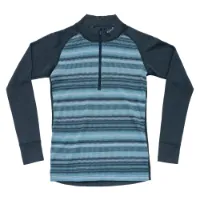 Devold Signature Merino 230 Halv Glidelås Langarmet T-skjorte