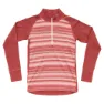Devold Signature Merino 230 Halv Glidelås Langarmet T-skjorte
