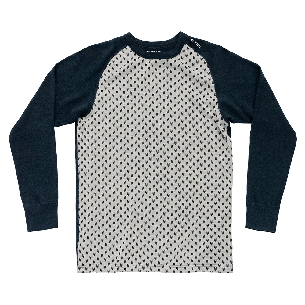 Devold Signature Merino 230 Langarmet T-skjorte