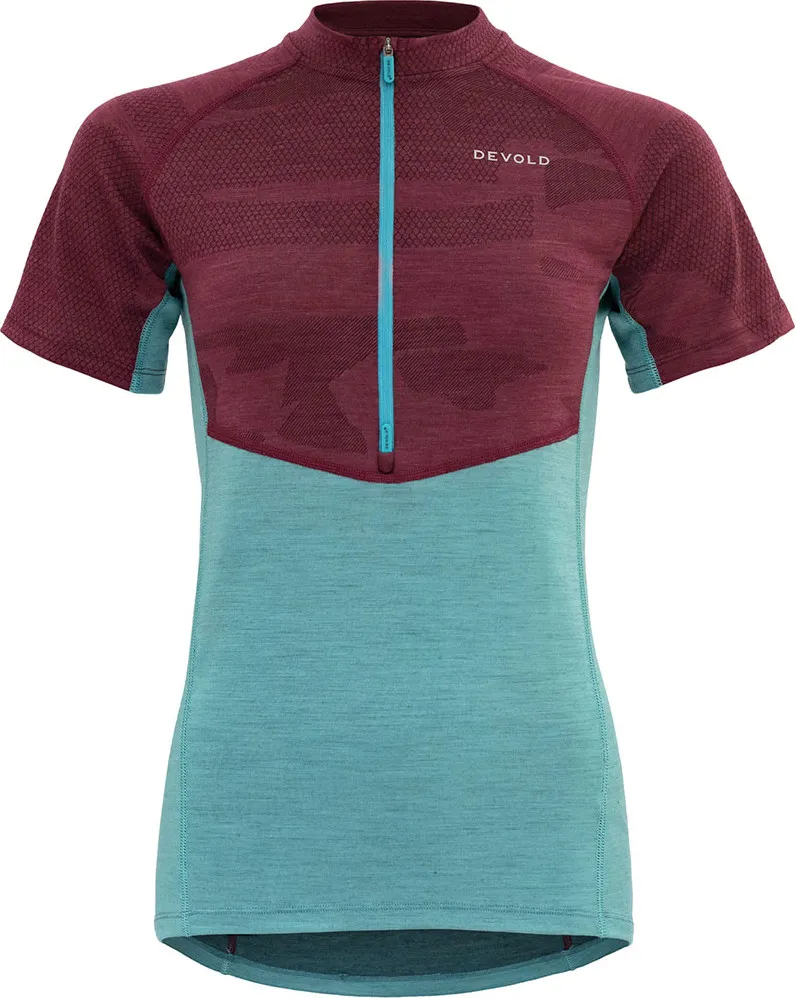 Devold Standal Merino Kortarmet T-skjorte Devold Standal Merino Kortarmet T-skjorte