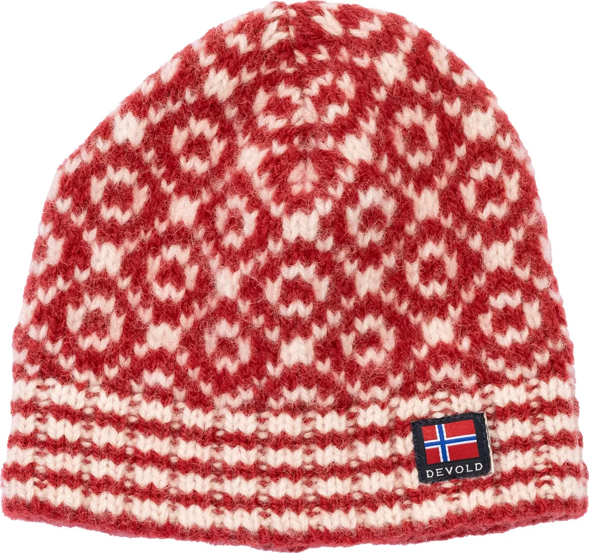 Devold Svalbard Wool Lue