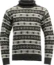 Devold Unisex Alnes Wool Roll Neck