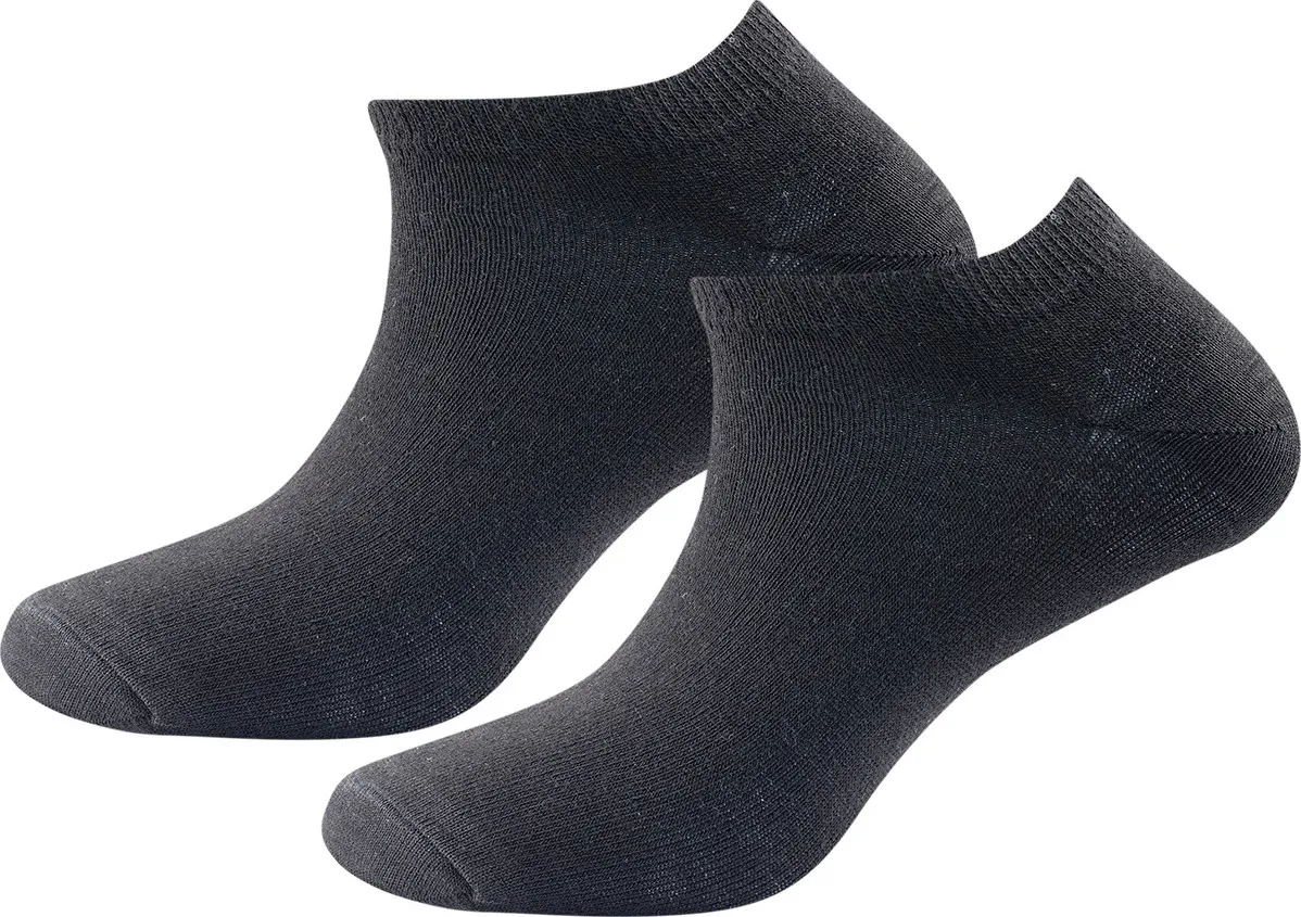 Devold Unisex Daily Merino Shorty Sock 2-pack Devold Unisex Daily Merino Shorty Sock 2-pack