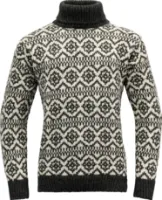 Devold Unisex Hoddevik Wool High Neck
