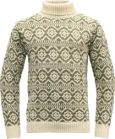Devold Unisex Hoddevik Wool High Neck