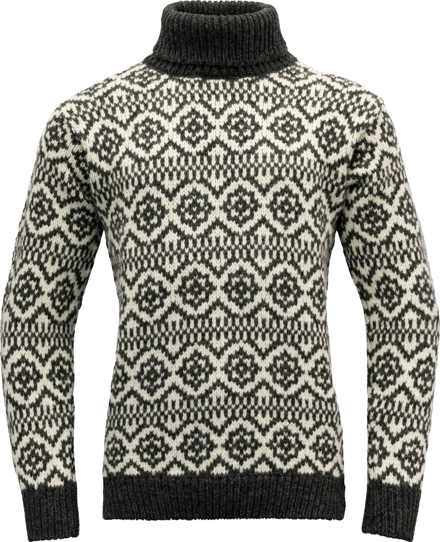 Devold Unisex Hoddevik Wool High Neck
