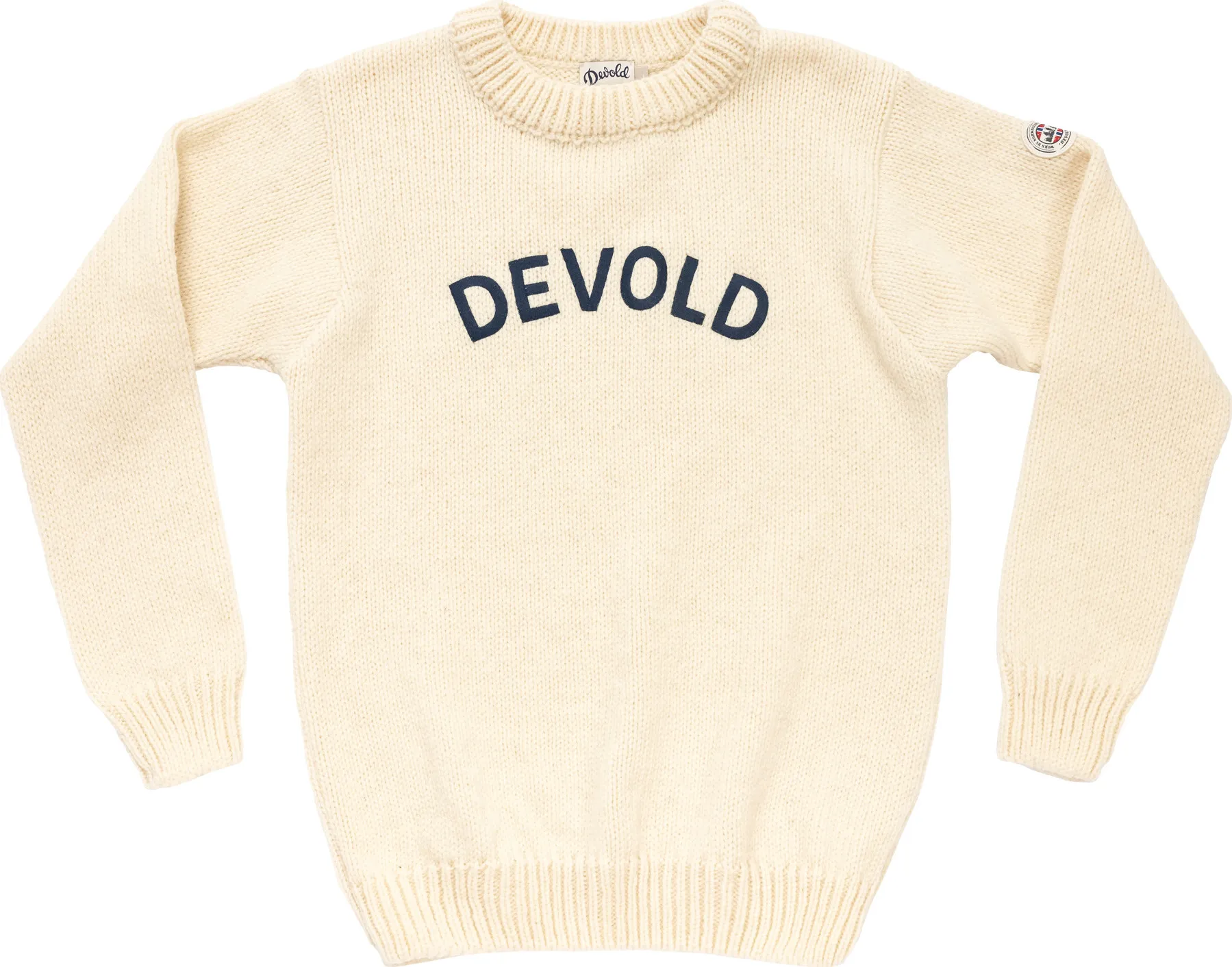 Devold Unisex Nansen Legacy Sweater