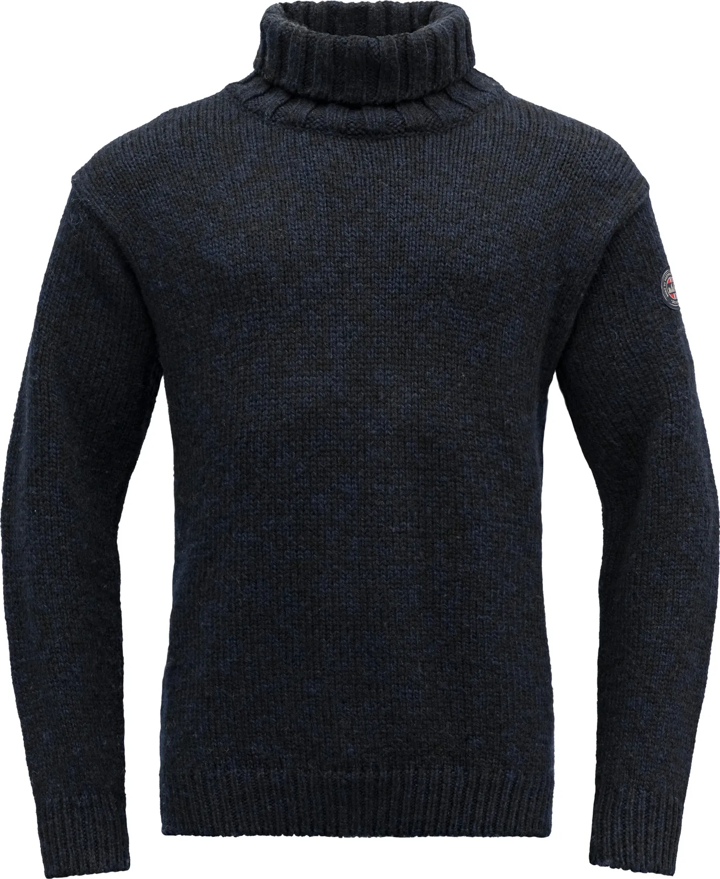 Devold Unisex Nansen Wool High Neck