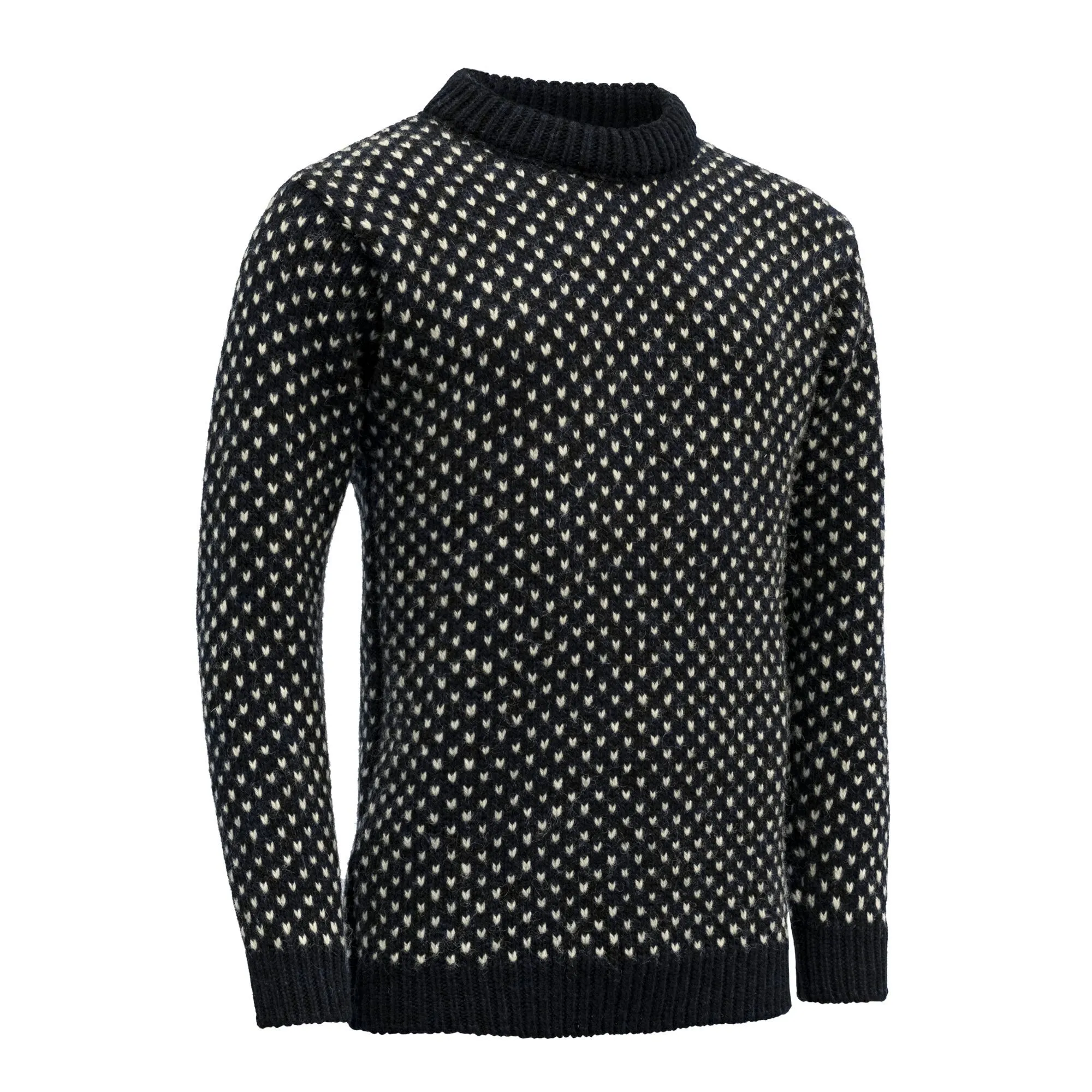 Devold Unisex Nordsjø Wool Sweater