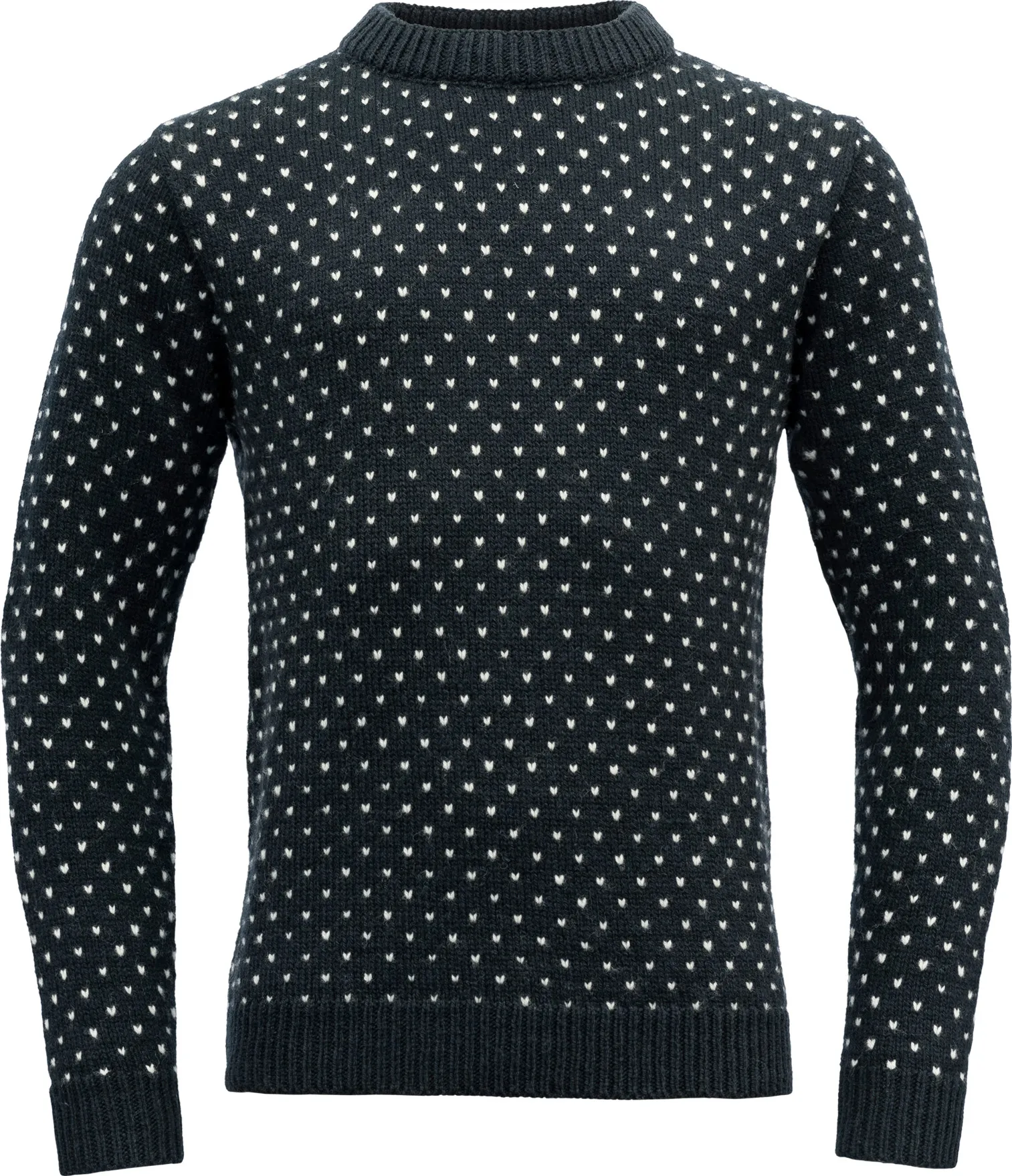 Devold Unisex Sørisen Wool Sweater