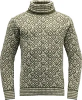 Devold Unisex Svalbard Sweater High Neck
