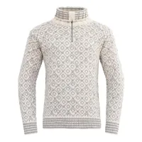 Devold Unisex Svalbard Wool Zip Neck Devold Unisex Svalbard Wool Zip Neck