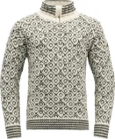 Devold Unisex Svalbard Wool Zip Neck Devold Unisex Svalbard Wool Zip Neck