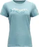 Devold Women's Eidsdal Merino 150 Tee, Cameo