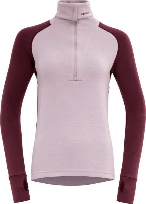 Devold Women's Expedition Merino Silk Zip