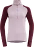 Devold Women's Expedition Merino Silk Zip