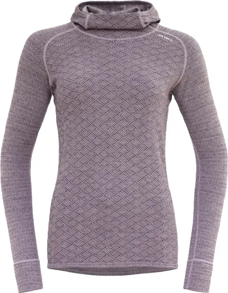 Devold Women's Kvitegga Merino 230 Hoodie Devold Women's Kvitegga Merino 230 Hoodie
