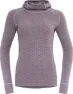 Devold Women's Kvitegga Merino 230 Hoodie