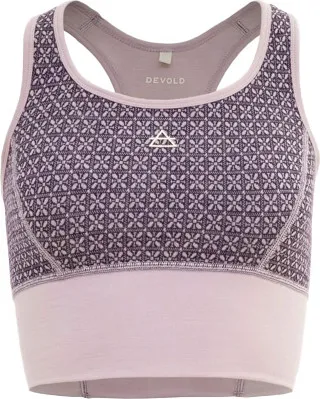 Devold Women's Kvitegga Top